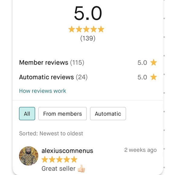 Meet your Posher, Edit - Picture 4 of 5